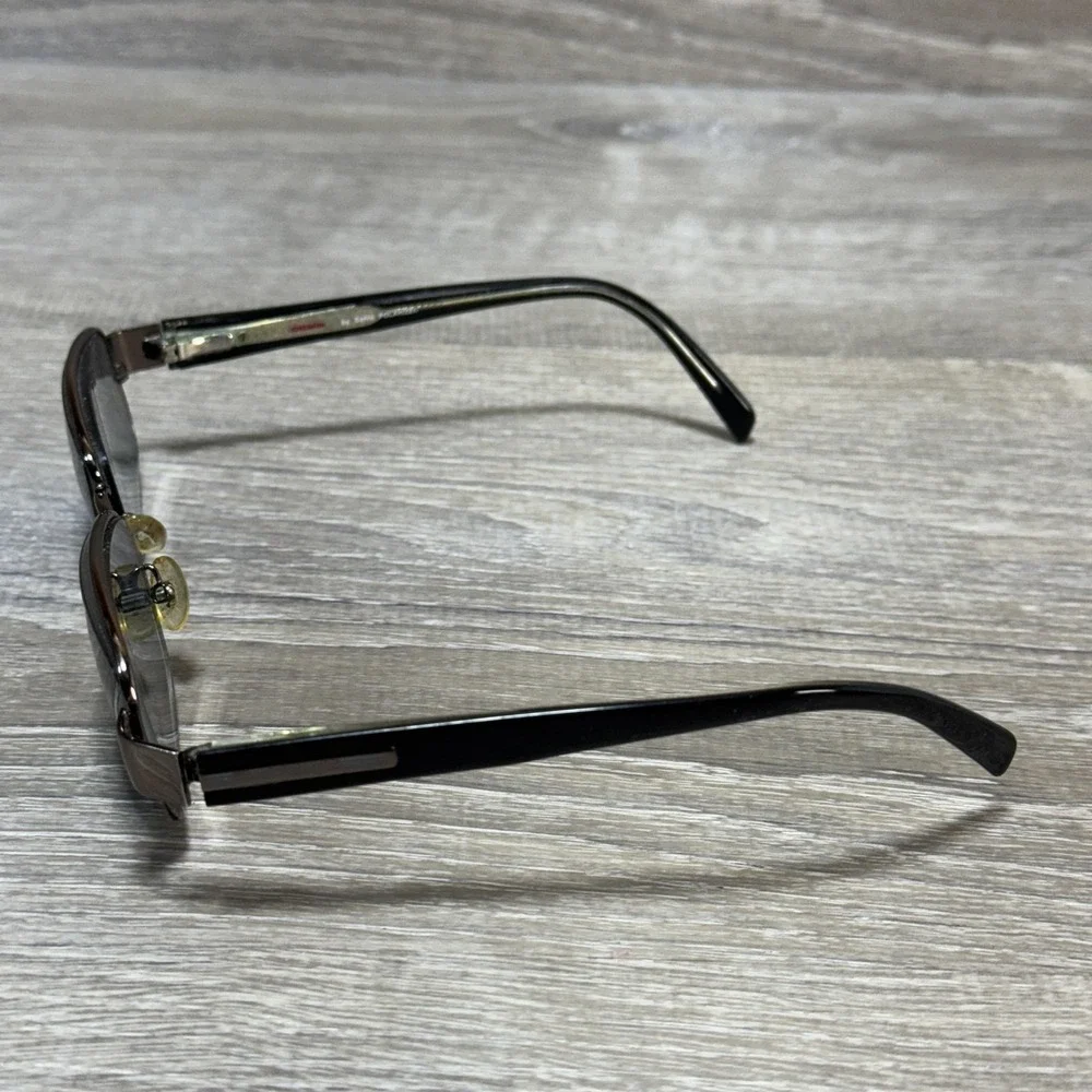 Carrera‎ Benchmark/S Sunglasses Frames Mens 57-18 135 Black 7SP.PA Gunmetal